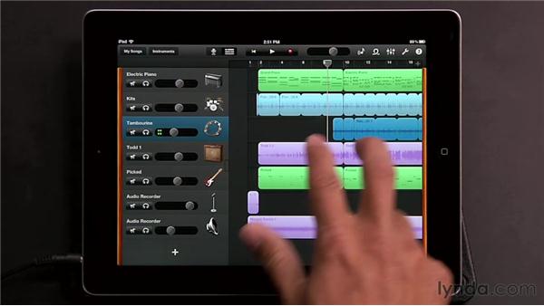 How to edit songs on garageband on ipad download