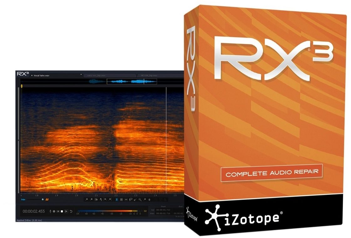Izotope Rx Forensics